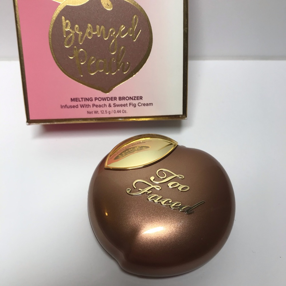 TOO FACED melting powder BRONZER